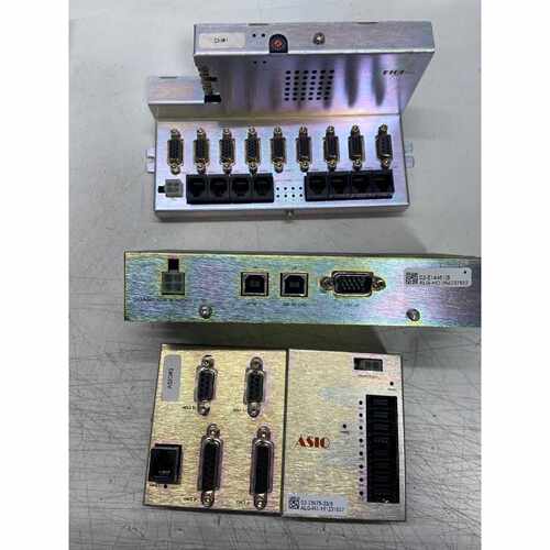 询价ASM控制器 IO接线盒 02-E14461/B 02-73