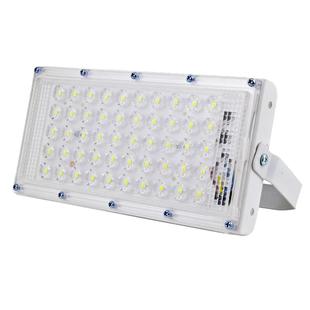 led电瓶灯照明12v24v36v48伏低压直流投光摆地摊夜市插三轮车专用