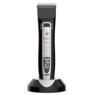 PURFY660精密陶瓷刀头五档调速宠物猫狗美发美容理发电推剪剃毛器