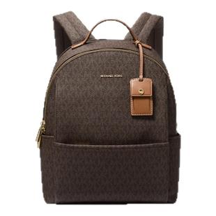 【新年礼物】MICHAEL KORS MK Sable 女士中号包挂饰双肩包