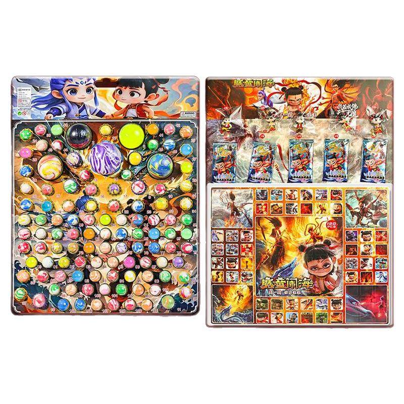 【新款现货】龙珠抽抽乐盲盒玩具