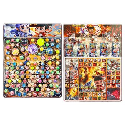 【新款现货】龙珠抽抽乐盲盒玩具