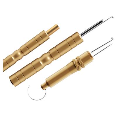 环盛不锈钢子线快速打结器