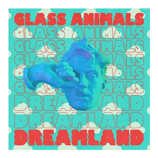 官方正版 玻璃动物Glass Animals专辑 梦境现实版 CD唱片+手写卡