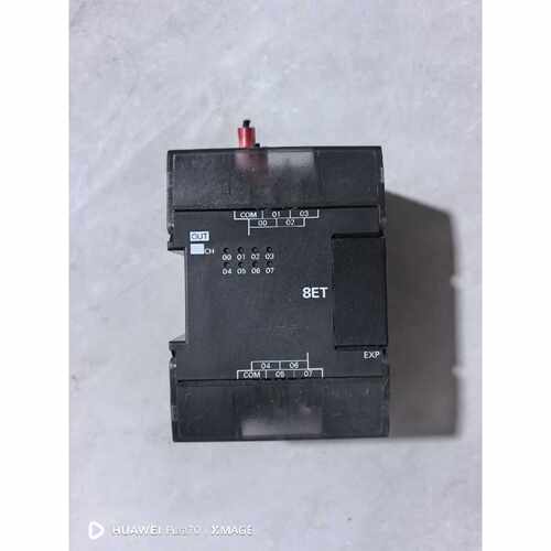 PLC  CP1W-8ET 下来的 成色如图 图片询价