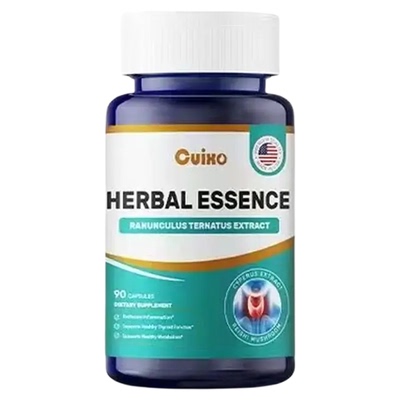 Cuixo美国进口桥本甲康素胶囊