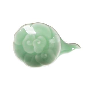 陶瓷筷子架托家用筷托筷枕创意味碟醋碟酒店摆台中式青瓷餐具商用