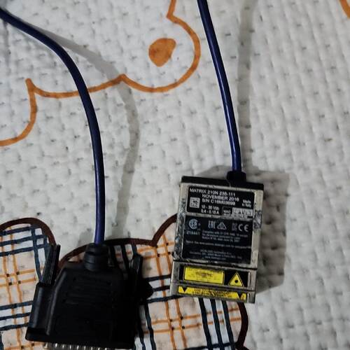 德利捷读码器MATRIX 210N 235-111。想要的联—议价