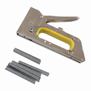 手动码钉枪马钉枪U型钉枪钉门形钉码钉枪射钉枪维修沙发1008F钉枪