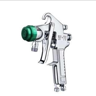 哲禹喷胶枪水性胶水喷漆枪鞋子专用胶水白乳胶喷胶枪头气动油漆枪