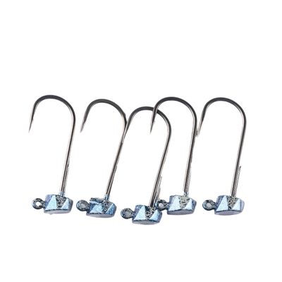 鲈语者108内德钩铅头钩