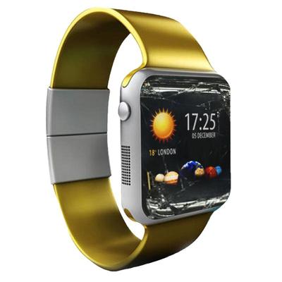 苹果手表维修apple iwatchSE345678更换内外屏幕玻璃电池寄维修理