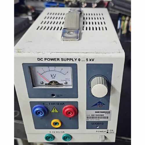 询价U33010  DC POWER SUPPLY 0...5K