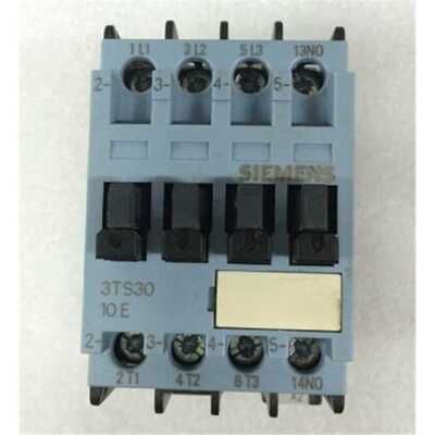 议价原装正品 西门子交流接触器 3TS30 10-0X24V 110V 220V 3TS30
