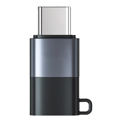 无线麦克风接收器转接头手机平板