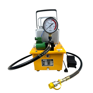 铜铝排折弯机电动液压弯排机PLW-125平立弯二合一母排母线加工机