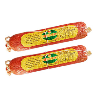 正宗山东德州一中火腿猪肉火腿肠简装礼盒香肠熟食即食