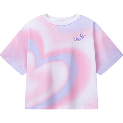 361°童装女短袖针织衫