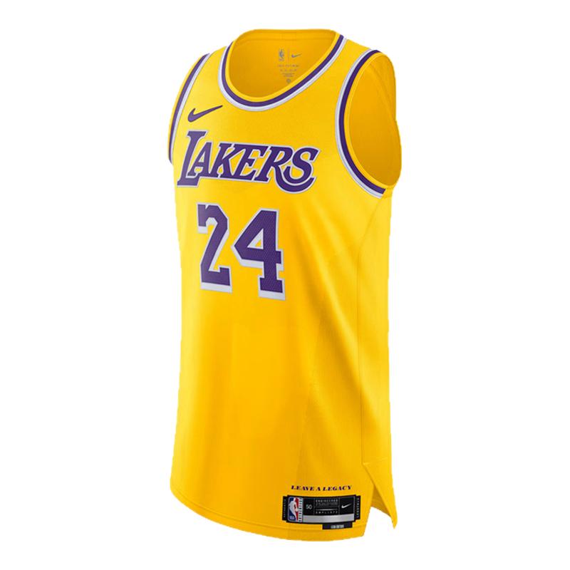 耐克Nike DRI-FIT ADV NBA 洛杉矶湖人队无袖篮球背心DM6028-732