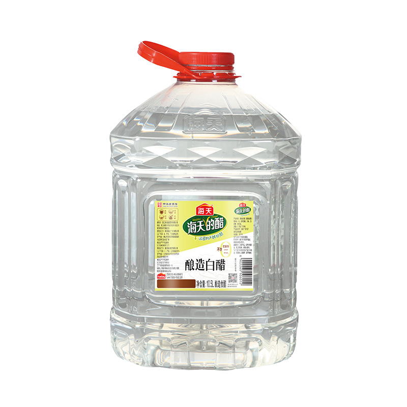 海天3.5度白醋10.5L商用大桶装