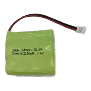 适用OMRON欧姆龙电子血压计 电池 HBP-1300 BP-1320 HXA-BAT-2000