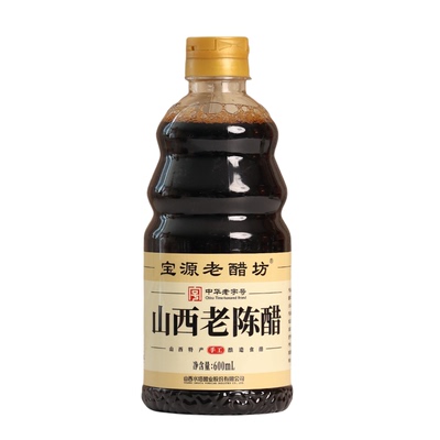 山西老陈醋6度陈酿长期保存