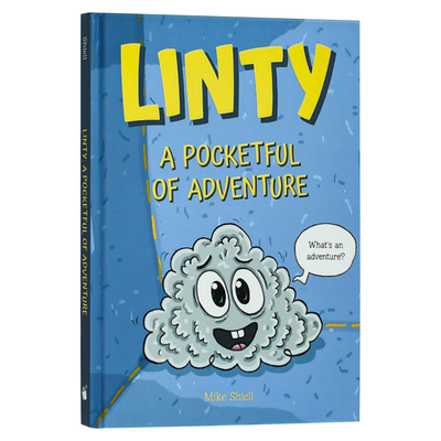 林蒂：口袋历险英文原版