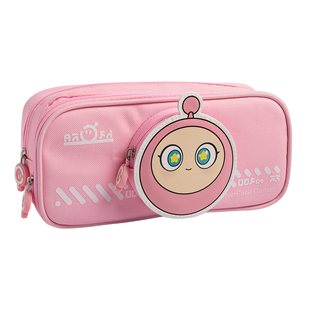 蛋仔派对笔袋正版授权相机笔袋小学生2026高颜值超火男女文具盒文具袋笔盒初中生大容量铅笔袋儿童款防水