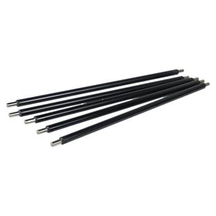 适用 柯美C226 368原装拆机充电辊 美能达C7222 C558 C458充电棒