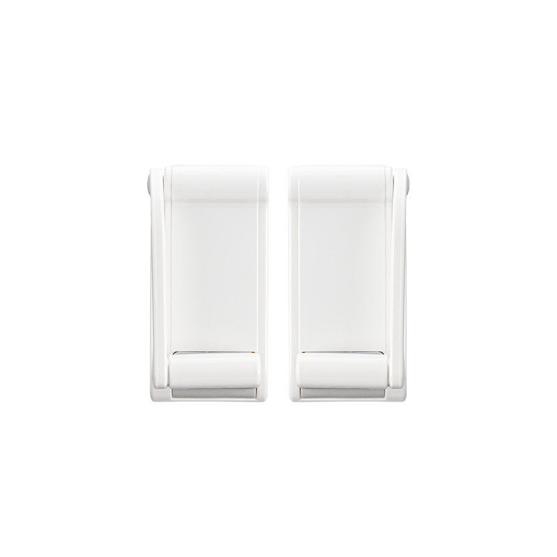 KM磁吸纸巾架免打孔吸壁式