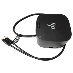 惠普HP Thunderbolt4 Dock G4 雷电4扩展坞 40G 8K G2雷电3拓展坞