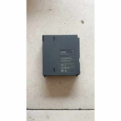 议价三菱PLC模块QJ71C24N-R4，拆机品，外观成色如