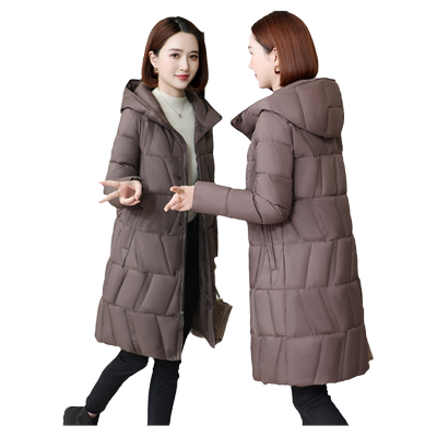 迪芬璐嘉韩版时尚轻薄款羽绒服