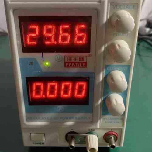 议价泽丰盛NY1305DF-B 0-30V/0-5A直流恒流