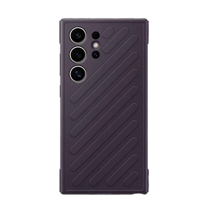 三星s24ultra手机壳原装s24u视窗保护套透明多功能保护壳防摔立式支架行李箱官方原厂