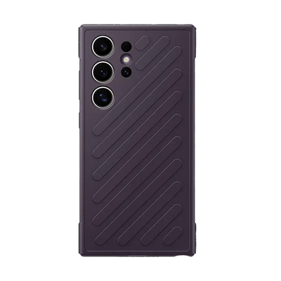 三星s24ultra视窗保护套立式透明