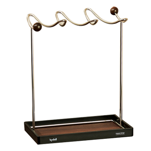 杯架沥水托盘架厨房餐桌台面架子玻璃杯子茶杯咖啡水杯收纳置物架