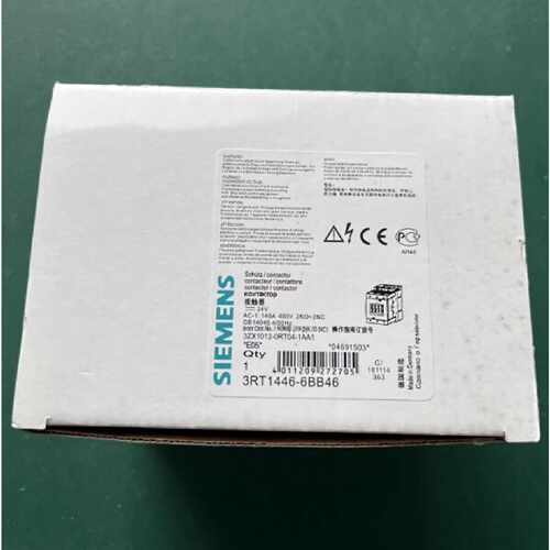 溢价-接触器3RT1446-1AV00