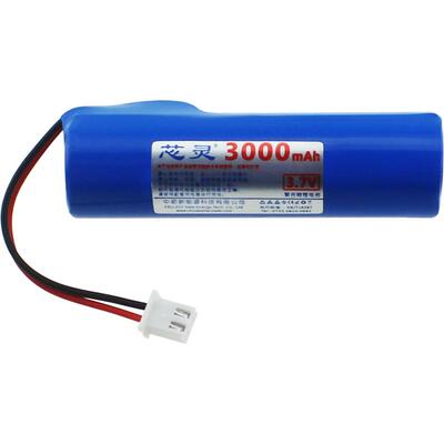 芯灵18650圆柱锂离子电池带保护