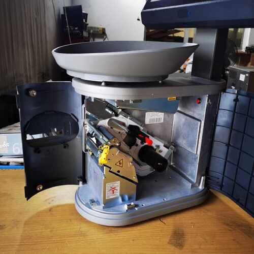 议价：德国BIZERBA MC500商用电子秤