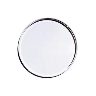 瑞士玻璃双卜1.5厚40-49.5mm普通拱形球面镜面镜片表蒙子修表配件