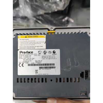 〔议价-可维修〕Pro-face触摸屏 PFXGM4301TAD 24VDC 工业自动化