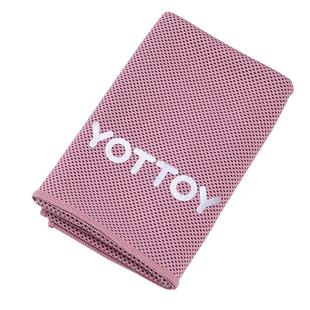 运动毛巾冷感擦汗跑步冰巾女瑜伽速干擦汗男女跑步便携冰丝毛巾