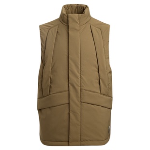 安德玛官方UA Urban OutDoor 男子运动休闲健身保暖马甲1389297