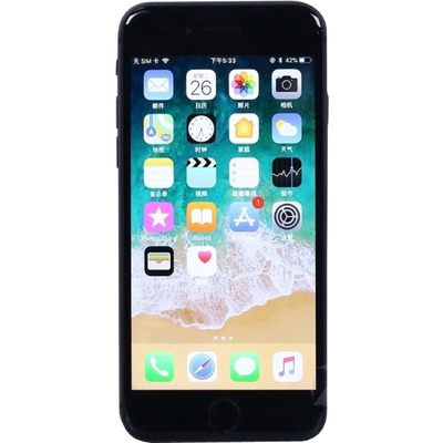 苹果8钢化膜玻璃贴防爆