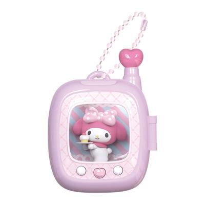 【现货】MINISO名创优品三丽鸥口袋精灵系列盲盒挂件可爱新年礼物