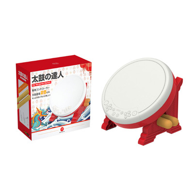 良值原装switch太鼓 DOBE任天堂 PS4太鼓 NS太鼓达人太鼓控制器