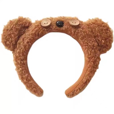 环球影城tim小熊发箍2024新款