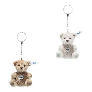 德国Steiff史戴芙收藏迷你泰迪熊吊坠毛绒书包挂件玩偶新年礼物