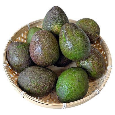 8分微成熟不等待即食牛油果